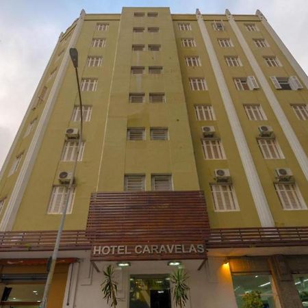 Hotel Caravelas São Paulo Eksteriør billede