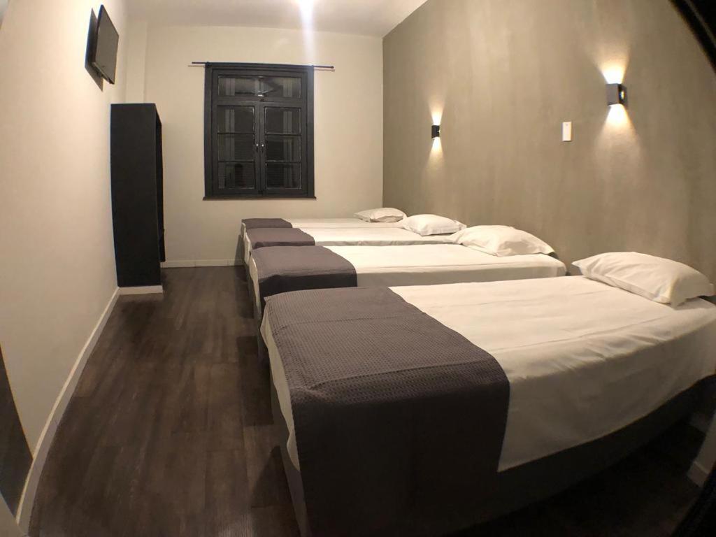 Hotel Caravelas São Paulo Eksteriør billede