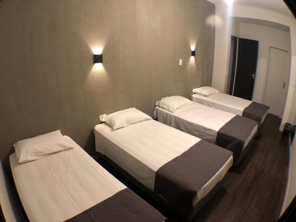 Hotel Caravelas São Paulo Eksteriør billede