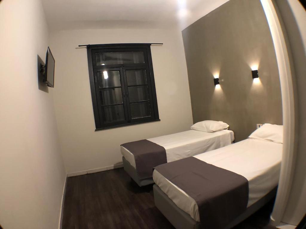 Hotel Caravelas São Paulo Eksteriør billede
