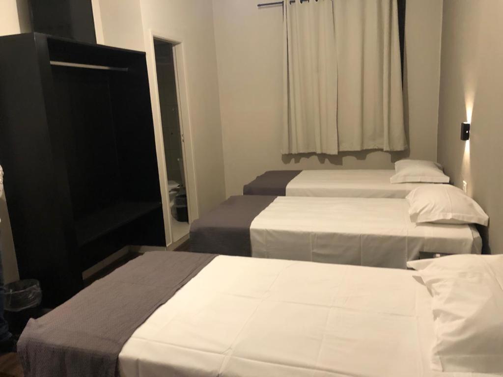 Hotel Caravelas São Paulo Eksteriør billede