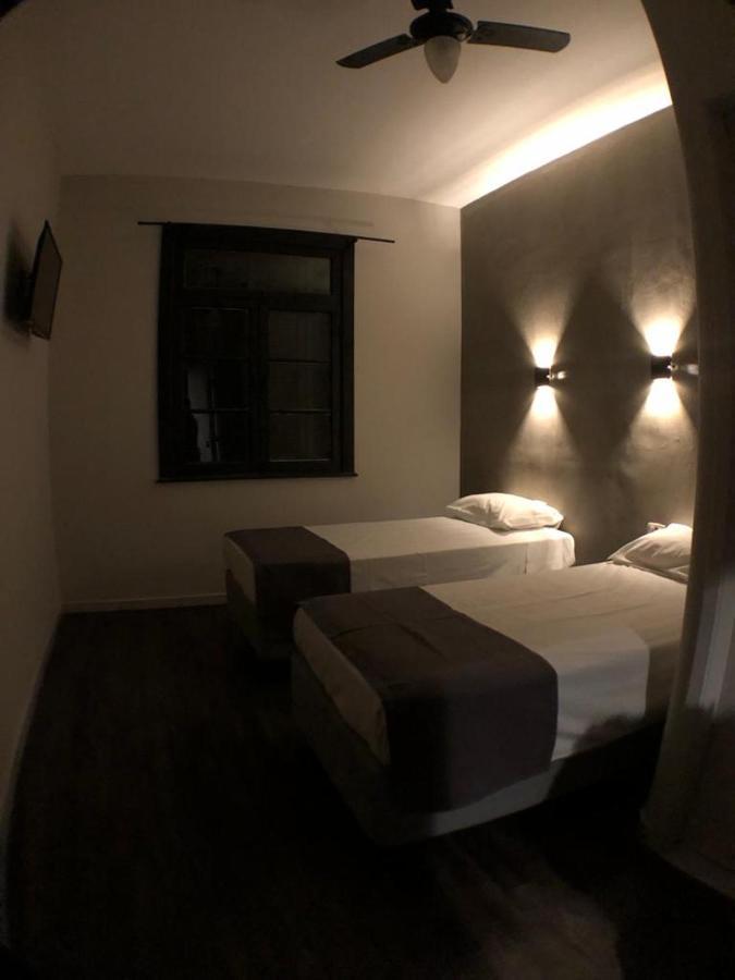 Hotel Caravelas São Paulo Eksteriør billede