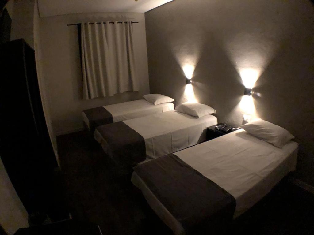 Hotel Caravelas São Paulo Eksteriør billede