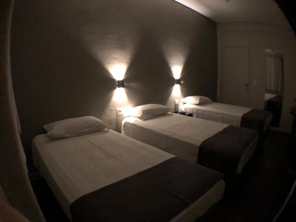 Hotel Caravelas São Paulo Eksteriør billede