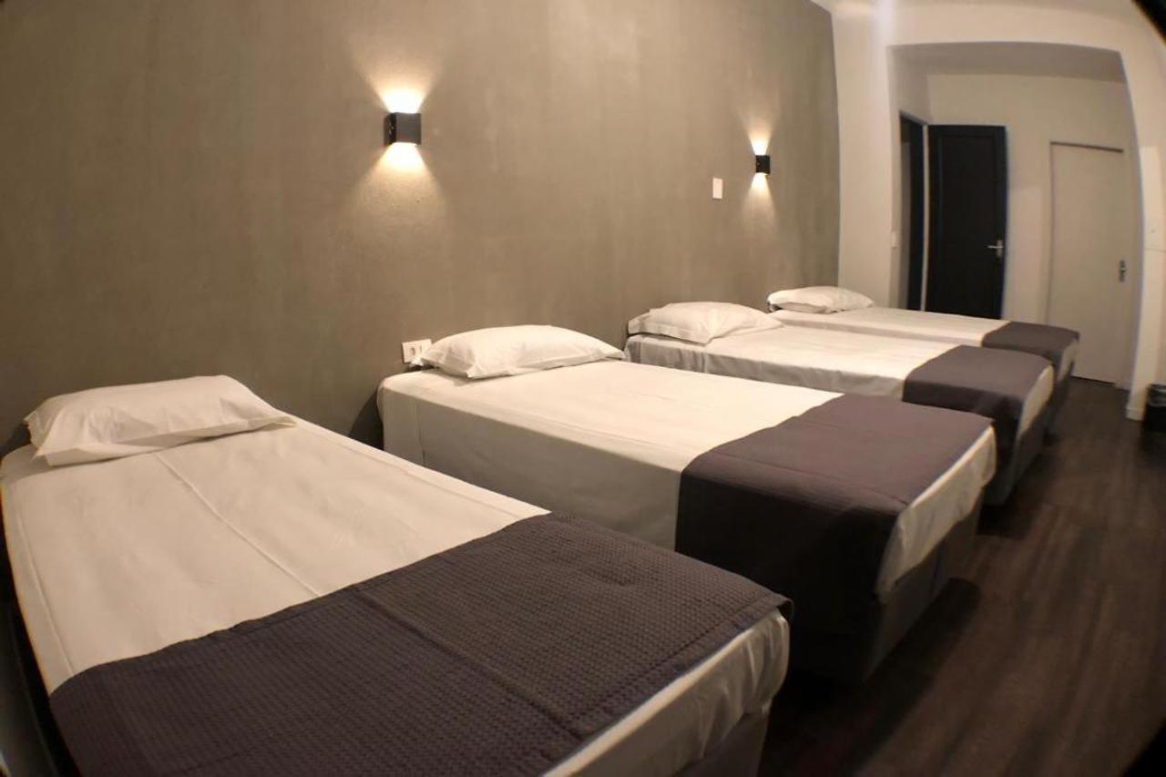 Hotel Caravelas São Paulo Eksteriør billede