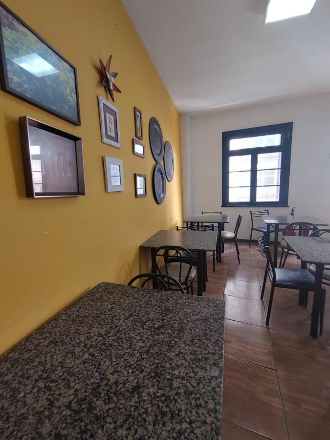 Hotel Caravelas São Paulo Eksteriør billede