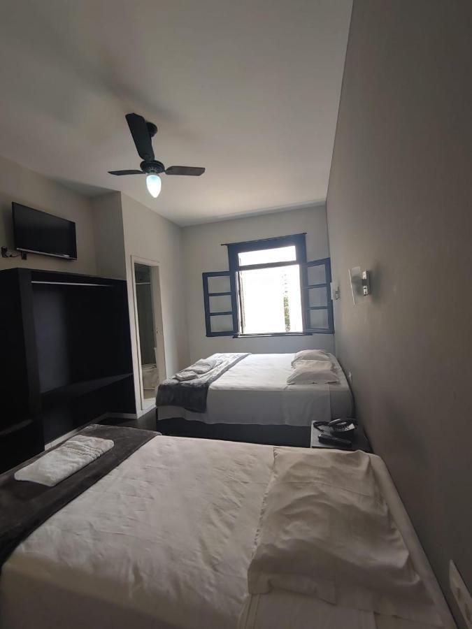 Hotel Caravelas São Paulo Eksteriør billede