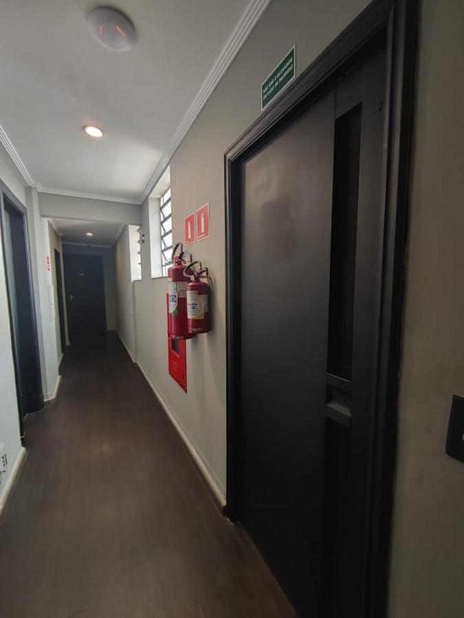 Hotel Caravelas São Paulo Eksteriør billede