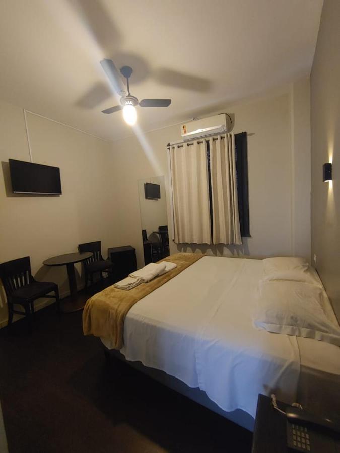 Hotel Caravelas São Paulo Eksteriør billede