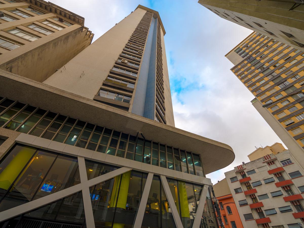 Hotel Caravelas São Paulo Eksteriør billede