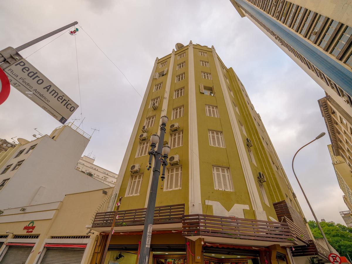 Hotel Caravelas São Paulo Eksteriør billede