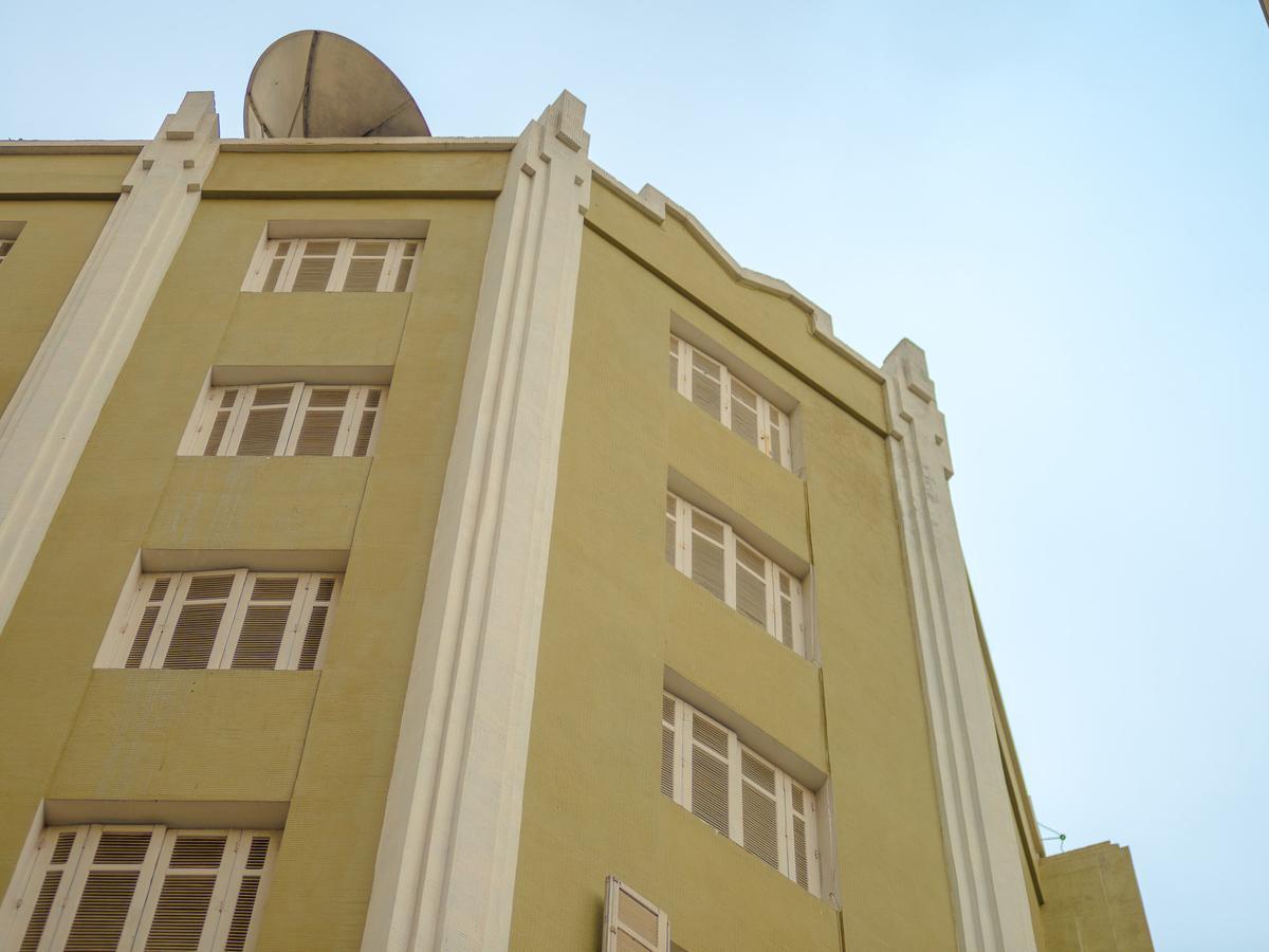 Hotel Caravelas São Paulo Eksteriør billede