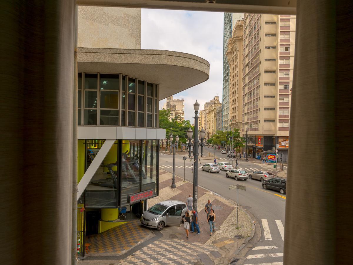 Hotel Caravelas São Paulo Eksteriør billede