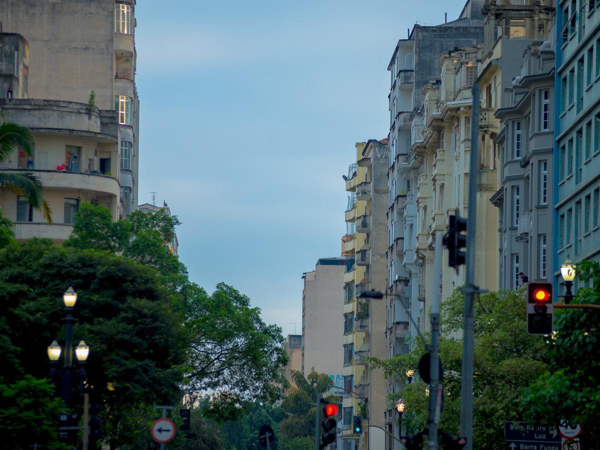 Hotel Caravelas São Paulo Eksteriør billede